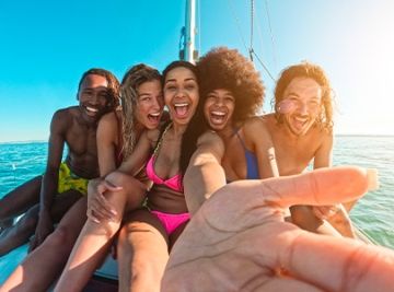 Escursioni in barca San Vito Lo Capo e mini crociere